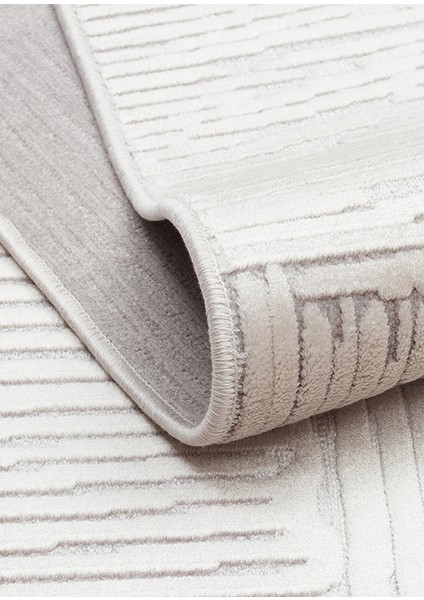 Aspendos 02 Grey, %100 Viskon Ipliğiyle Üretilmiş Parlaklııyla Her Dekora Uyum Sağlayan Salon Halısı fiyatları