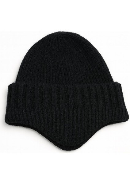 Kadın Kışlık Akrilik Tüylü Kulak Kapatan Sıcak Tutucu Bere fiyatları