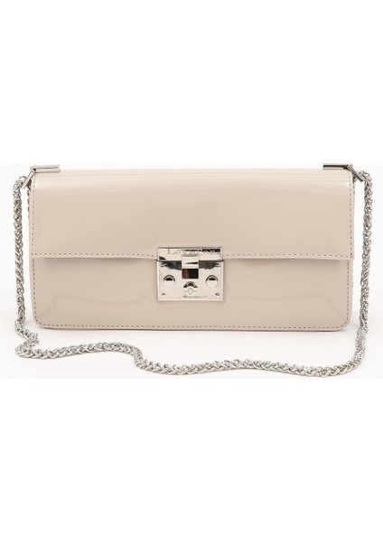 Vizon Rugan Dikdörgen Zincirli Omuz Çantası -930154 fiyatları