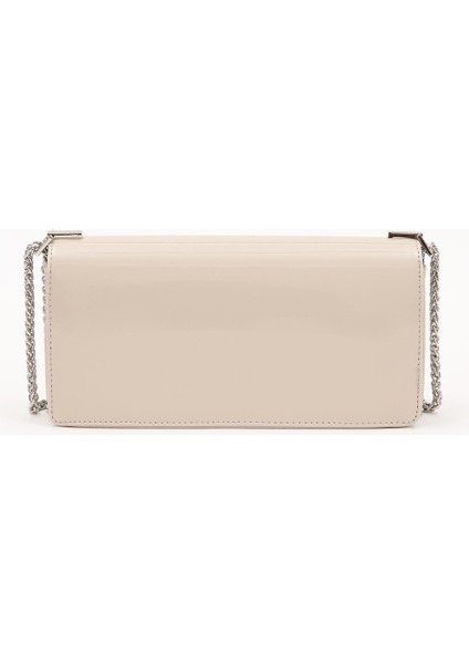 Vizon Rugan Dikdörgen Zincirli Omuz Çantası -930154 modelleri