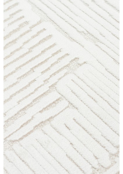 Aspendos 02 Beıge, %100 Viskon ile Üretilmiş Parlaklııyla Her Dekora Uyum Sağlayan Salon Halısı fırsatları