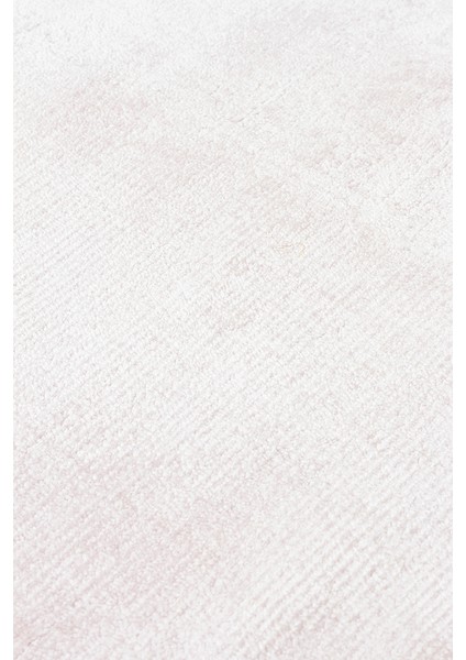 Pier Powder, El Dokuma Teknikleri ile %100 Naturel Viskondan Üretilen Sade Tek Renk Salon Halısı fırsatları