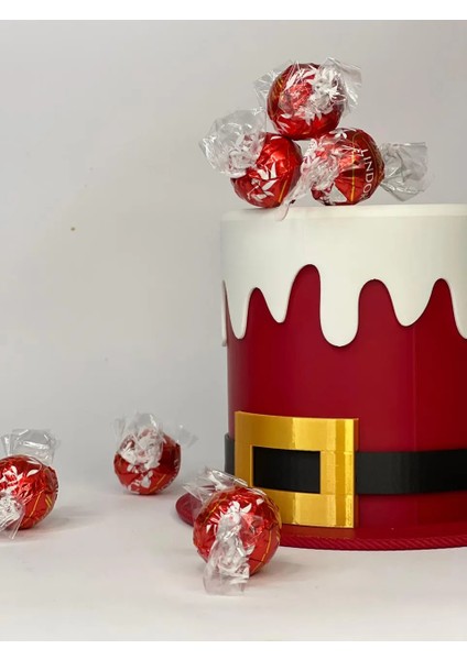 Christmas Hat Bowl | Yılbaşı Temalı Dekoratif Kase | Noel Masa Üstü Süsü fiyatları