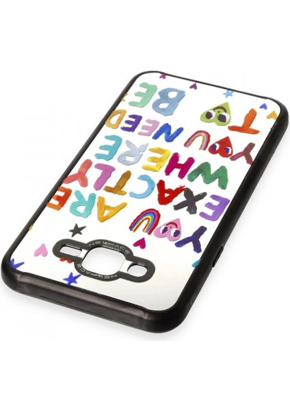 Ieg Samsung Galaxy J7 Kılıf Mirror Desenli Kapak - Mirror - 10 modelleri