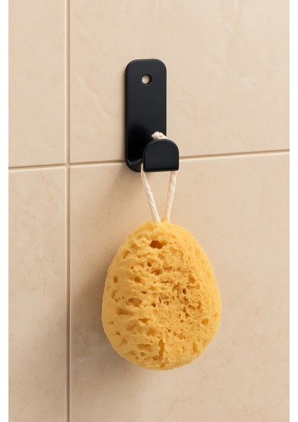 Banyo & Mutfak Için Yapışkanlı Metal Askı 4’lü - Havlu, Mutfak Bezi, Bornoz, Çanta, Takı Askısı modelleri