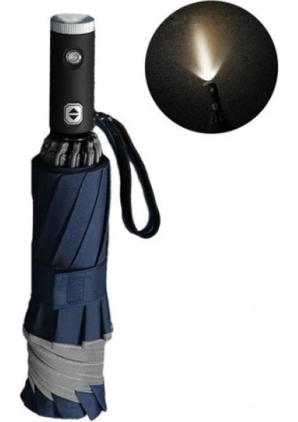 Ieg® Mavi El Fenerli Şemsiye fırsatları