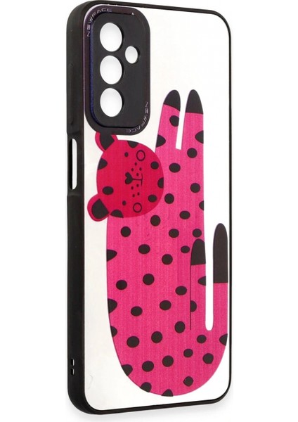 Ieg Samsung Galaxy M23 Kılıf Mirror Desenli Kapak - Mirror - 12