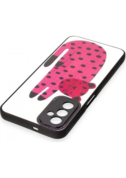 Ieg Samsung Galaxy M23 Kılıf Mirror Desenli Kapak - Mirror - 12 modelleri