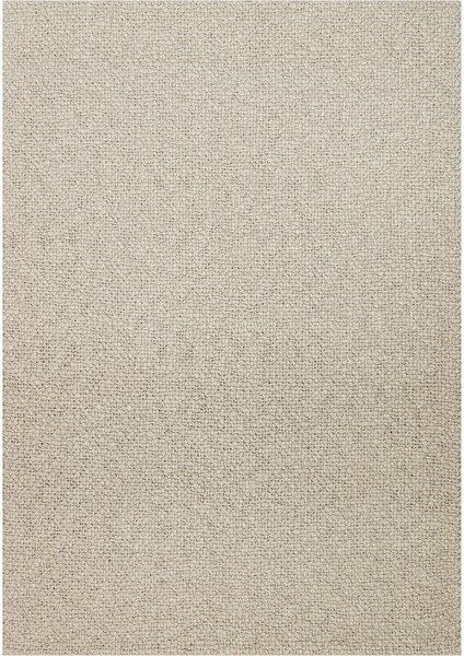 Efi Grey %100 El Dokuma Yün ve Pamuk ile Üretilen Örgü Detaylı Bohem Oturma Odası Salon Halısı