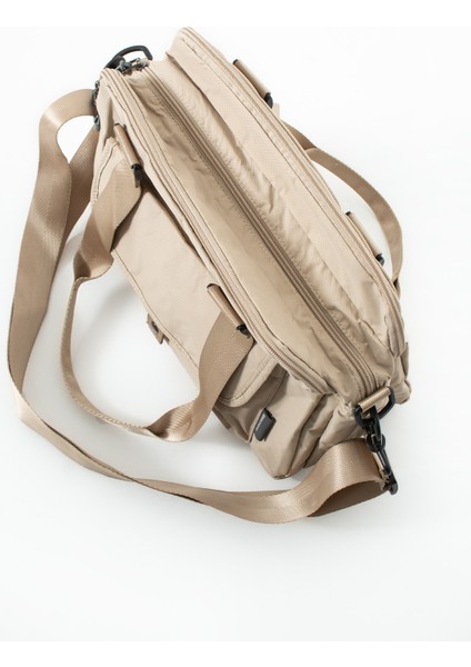 Sanmorris GLC-6016- Kadın Çok Gözlü Suya Dayanıklı Seyahat,günlük Kullanıma Uygun El ve Omuz Çantası modelleri