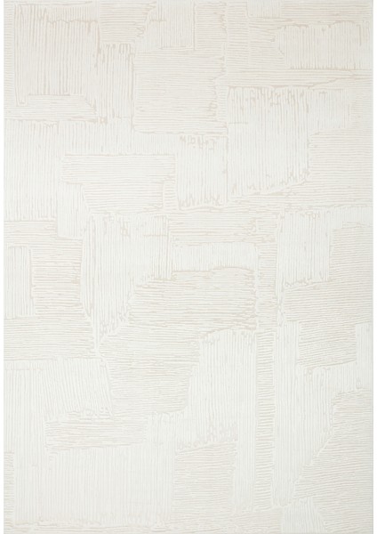 Aspendos 02 Beıge, %100 Viskon ile Üretilmiş Parlaklııyla Her Dekora Uyum Sağlayan Salon Halısı