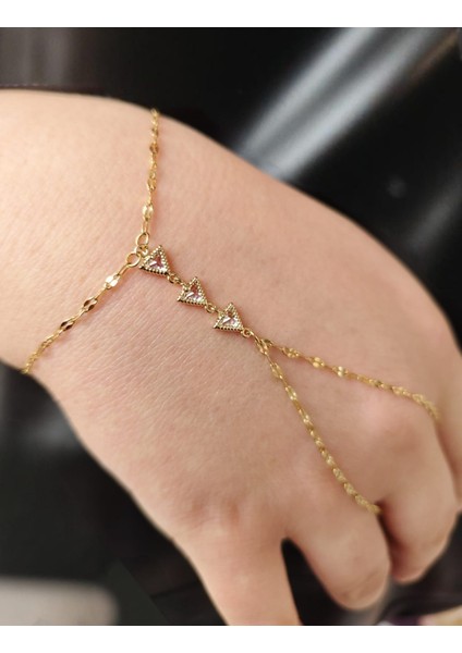 Çelik Taşlı Kadın Şahmeran modelleri