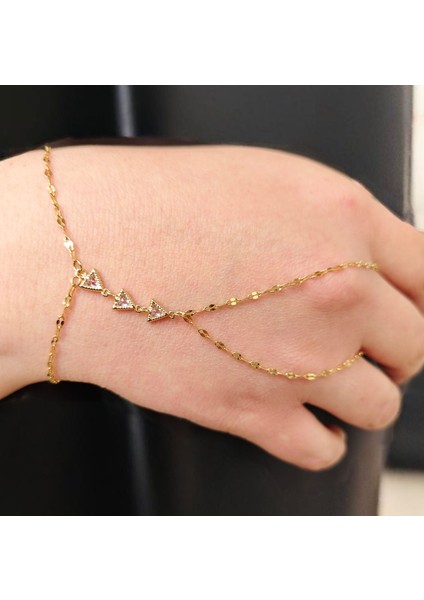 Çelik Taşlı Kadın Şahmeran indirimleri