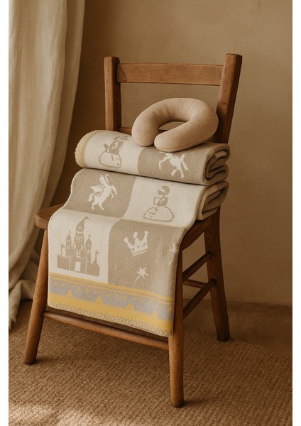 Bebek Battaniyesi Boyunluk Hediyeli fiyatları