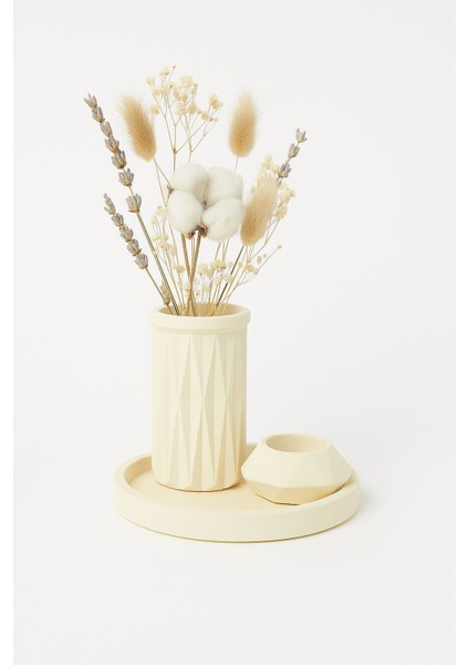 Masa Üstü Dekoratif 3'lü