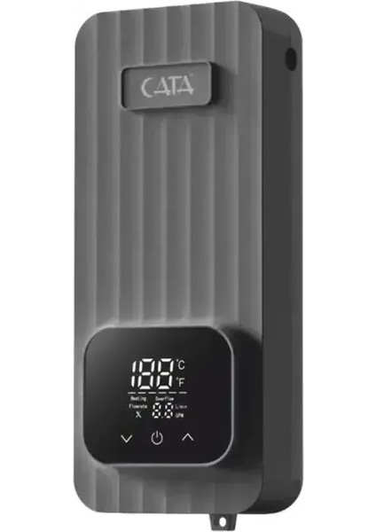 Akıllı Dijital Şofben 5500W CT-6010