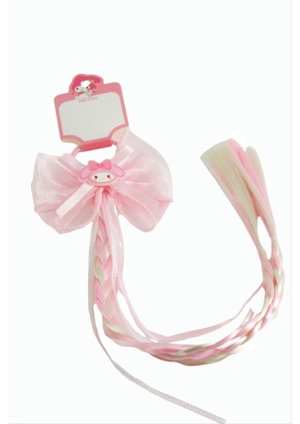 Fiyong Örgülü Lastikli Saç Aksesuarı 1 Adet fiyatları