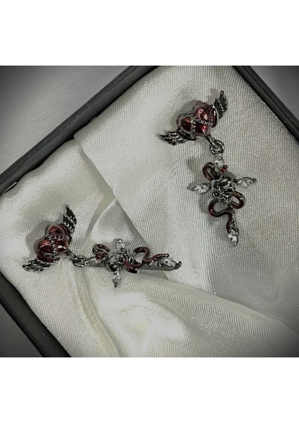 Punk Pinterest Küpe fiyatları