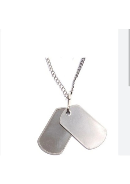 Askeri Künye Çelik Askeri Künye fiyatları