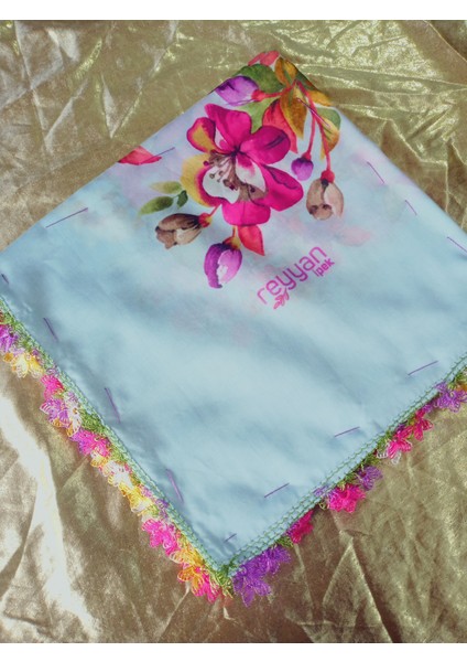 ve Reyhan El Emeği Iğne Oyası Yazma , Fular ,yemeni, Mevlit Örtüsü ,hediyelik 4 Kenarı Oyalı indirimleri