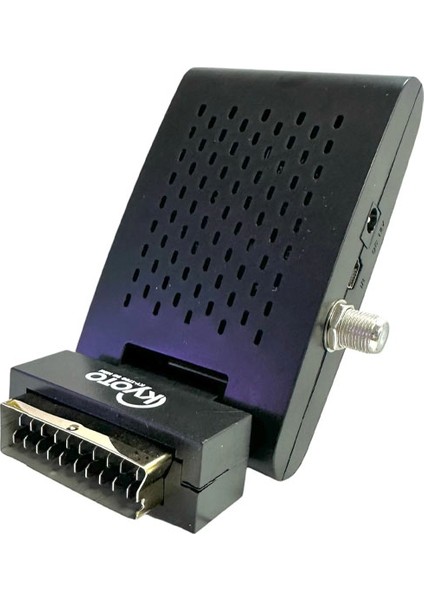 Kyoto KY-1750 Sd Mini Dijital Scart Uydu Alıcısı Ekran Bölme modelleri