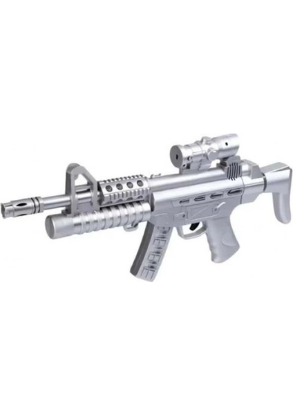 FAB MP40 POŞETLİ SESLİ IŞIKLI TÜFEK