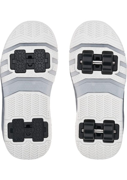 Çocuk Patenli Işıklı Çıkarılabilir 4 Tekerlekli Spor Ayakkabı fırsatları