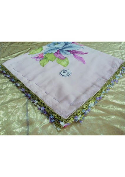 ve Reyhan El Emeği Iğne Oyası Yazma , Fular ,yemeni, Mevlit Örtüsü ,hediyelik 4 Kenarı Oyalı indirimleri