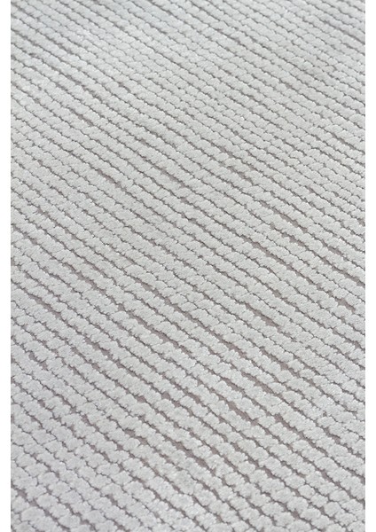 Athena Border Grey Sık Dokuma Tekniği ile Üretilen Viskon Modern ve Sade Makine Halısı indirimleri