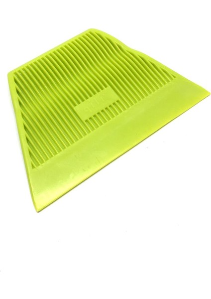 Tarak Ragle Cam Filmi Çekme Uygulama Aparatı Yeşil