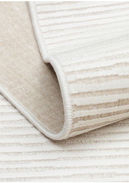 Aspendos 01 Beıge, %100 Viskon ile Üretilmiş Parlaklığıyla Her Dekora Uyum Sağlayan Salon Halısı fiyatları