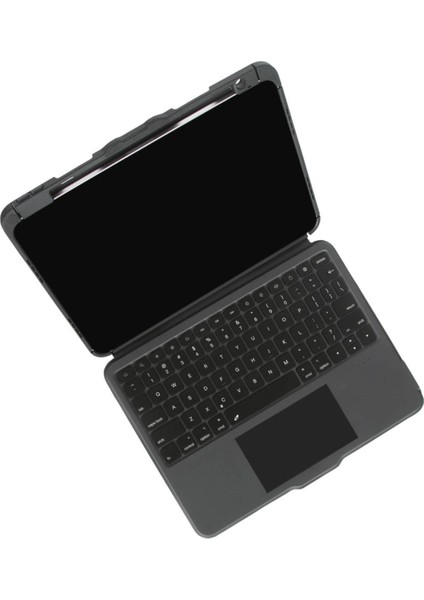 THZ989TR Versavu iPad Pro 13 Inch (M5/m4) Aydınlatmalı Bluetooth Türkçe Klavyeli Kılıf modelleri