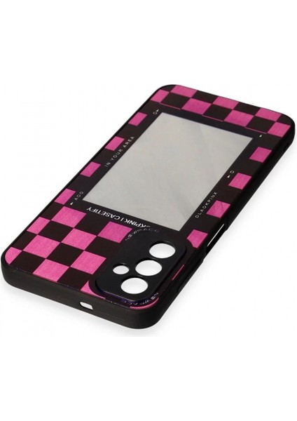 Ieg Samsung Galaxy M23 Kılıf Mirror Desenli Kapak - Mirror - 8 modelleri