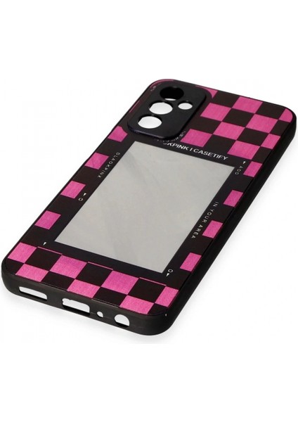 Ieg Samsung Galaxy M23 Kılıf Mirror Desenli Kapak - Mirror - 8 fırsatları