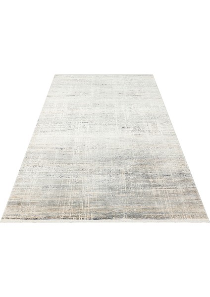 Athena Marine Sık Dokuma Tekniği ile Üretilen Viskon Modern ve Sade Makine Halısı