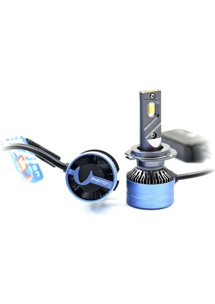 Milestone H7 Saga Edition LED Xenon Far Ampul Takım 12-24V fiyatları