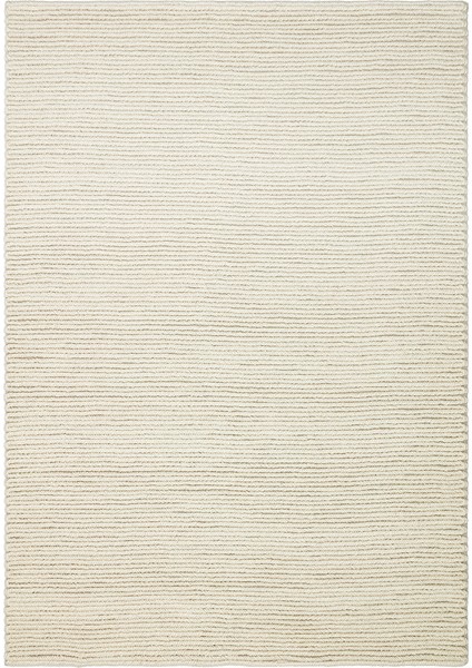 Wolly Ivory, %100 Yün Kullanılarak El Işçiliğiyle Örülmüş, Yumuşak Dokulu Bohem Halı