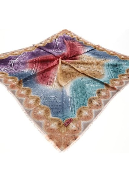 . - Pamuklu Çekme Koton Eşarp MS451