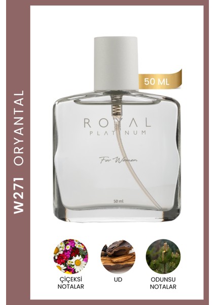W271 Kadın Parfüm