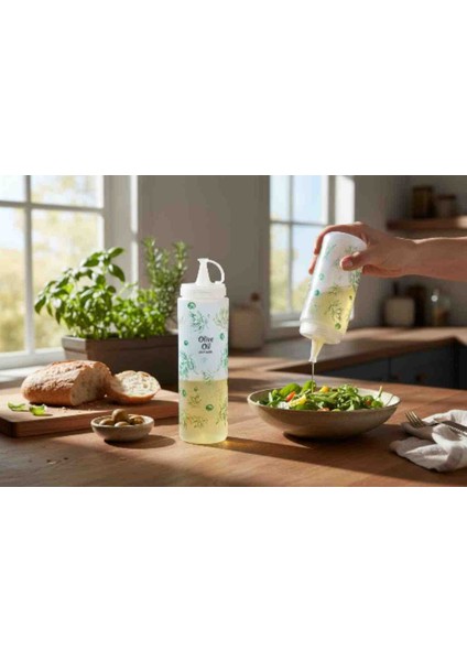 Yağlık Plastik 700 ml x 2 Alolea fiyatları