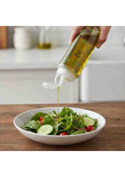 Yağlık Plastik 700 ml x 2 Alolea modelleri