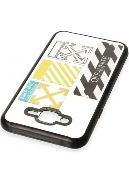 Ieg Samsung Galaxy J7 Kılıf Mirror Desenli Kapak - Mirror - 6 modelleri
