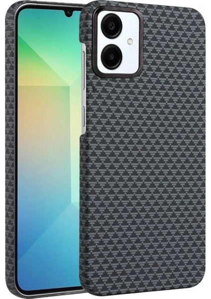 Ieg Samsung Galaxy A06 Vega Magsafe Kapak - Gri