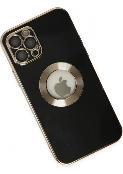 iPhone 12 Pro Kılıf Store Silikon - Siyah modelleri