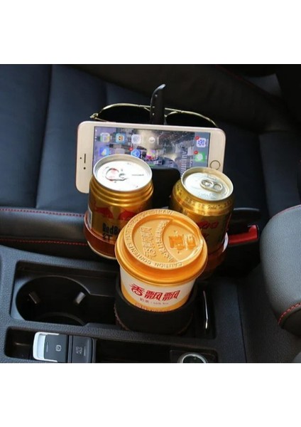 Ayarlanabilir Araç Içi Çoklu Bardak Tutacağı modelleri