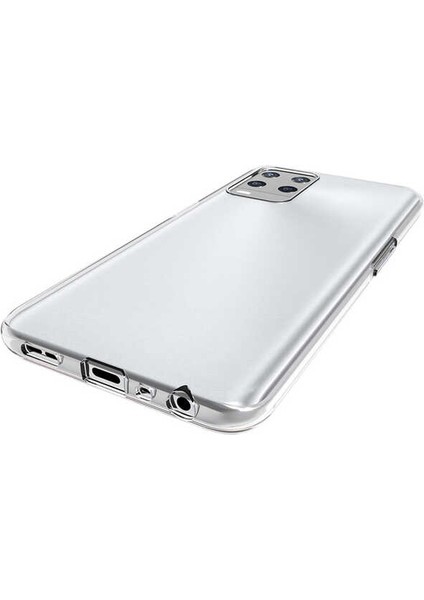 Oppo A54 4g Kılıf Brvh Süper Silikon Kapak-Renksiz fiyatları