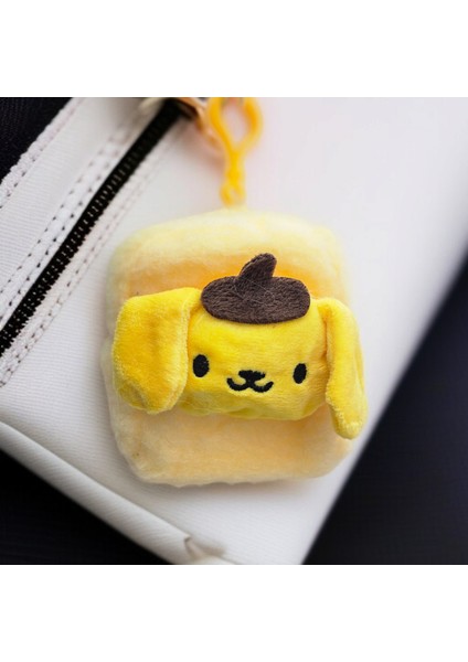Sanrio Kawaii Mini Cüzdan Peluş Anahtarlık Sevimli Kaliteli Rengarenk Renk Seçenekli 1ADET modelleri