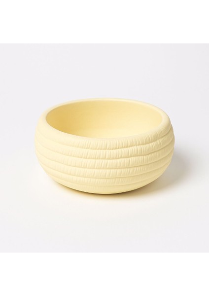 Büyük Modern Kase Şekşl Saksı