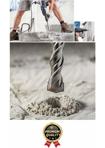 Yeni Yüksek Güçlü Kırılmaz Ahşap Metal Sac Demir Çelik Delebilen Matkap Ucu Seti 5 Parça modelleri