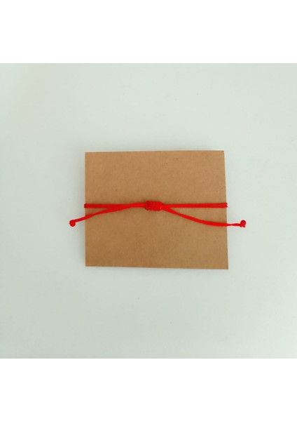 Yeni Yıl Süryani Taşı Nazar Bilekliği Hikaye Kartlı, Ayarlanabilir, Unisex fiyatları